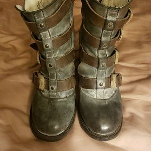 Freebird by Steve boots